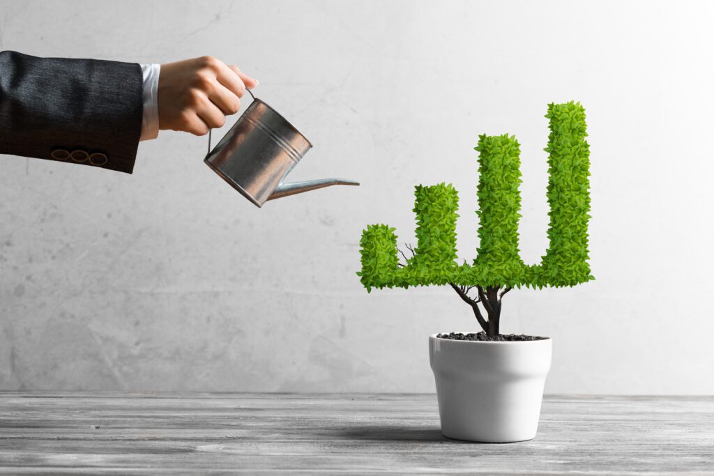 Lead nurturing builds long-lasting relationships