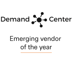 Demand Center: Emerging vendor of the year