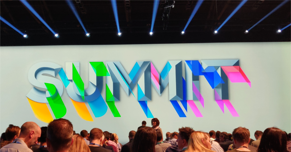 Marketing Nation Arrives at Adobe Summit EMEA CRMT Digital